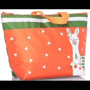 Thirty- One Llama lunch Thermal bag NWT